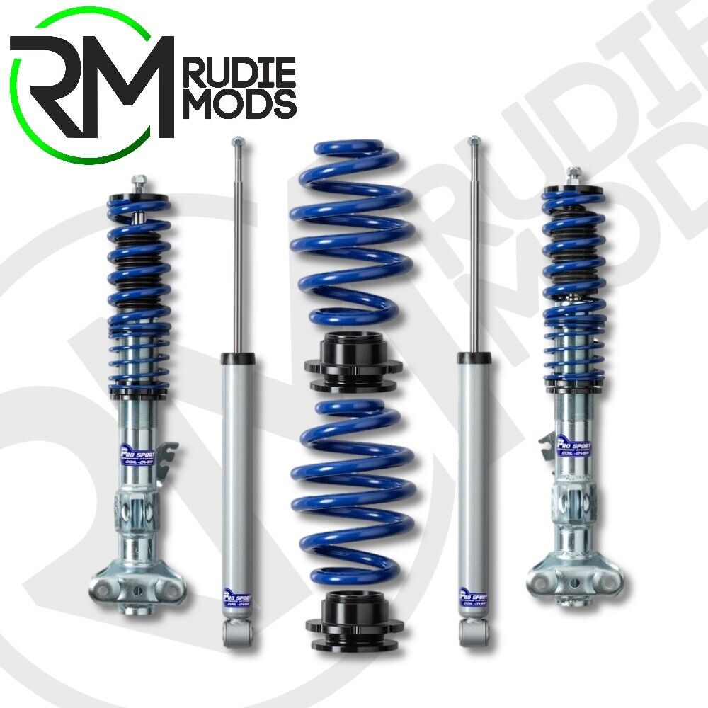 Prosport LZT-Line Coilover Kit to fit: 3 Series E36 Saloon 1990-98 316 318 320