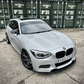 TRC Front Splitter for BMW 135I F20 / F21