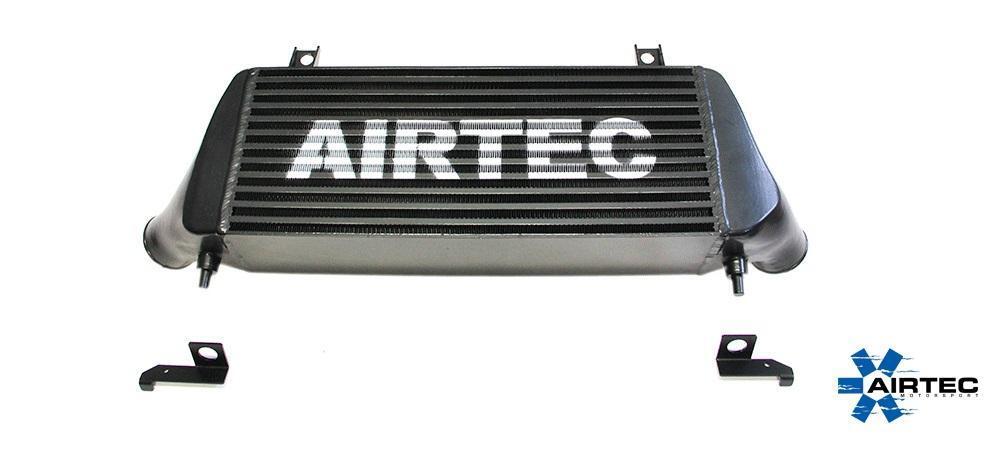 Airtec Audi TT RS MK2 Uprated Front Mount Intercooler Upgrade With White Logo