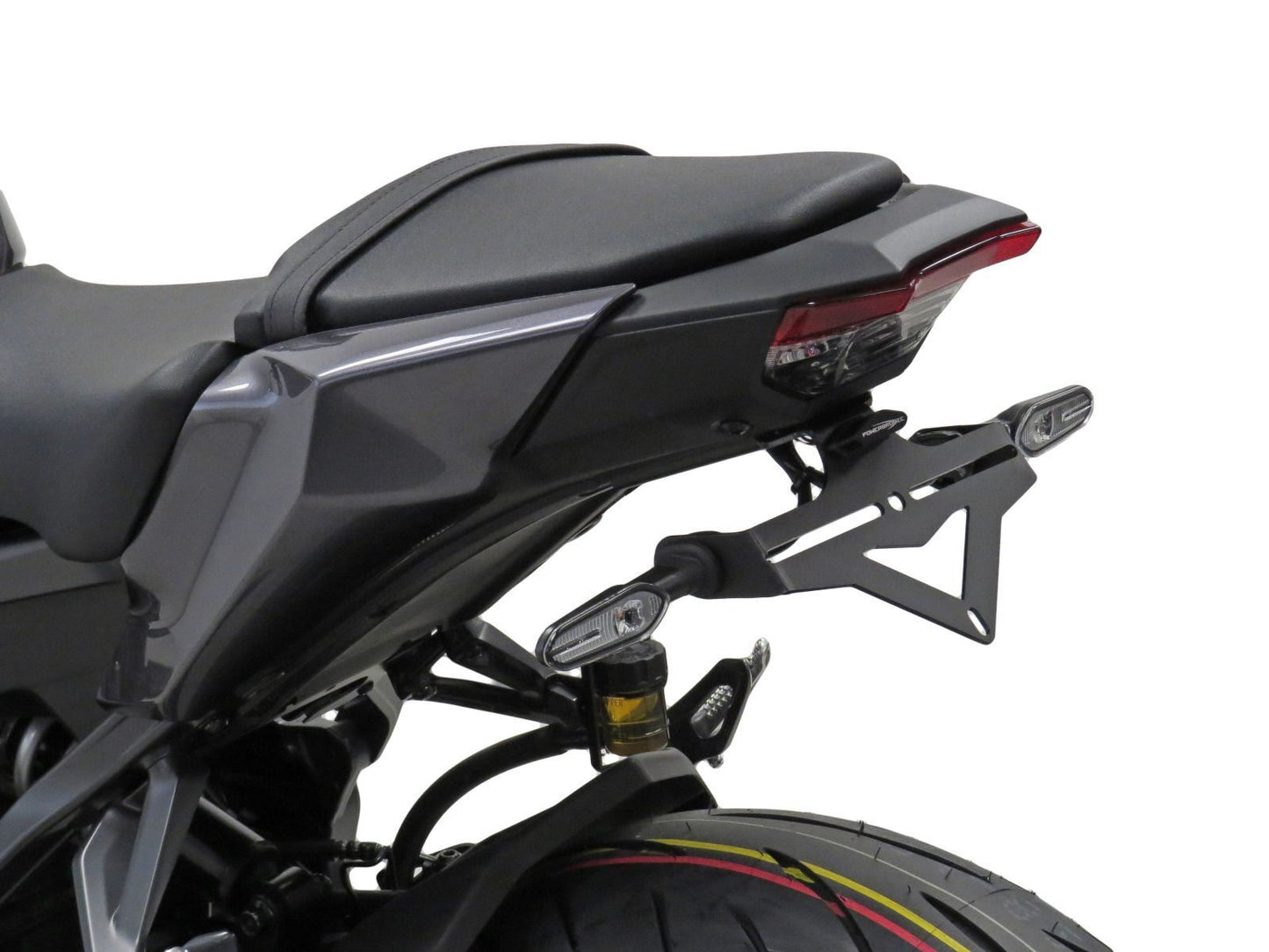 Eliminators tail tidy number plate holder YAMAHA ,MT-09, 2024