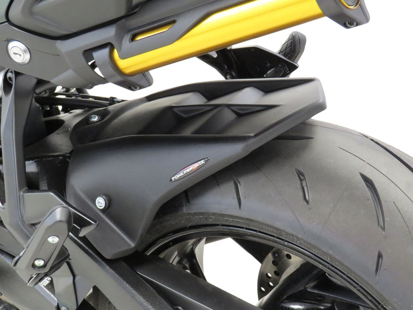 Hugger Mud Guard Rear SUZUKI GSX-S1000GX, 2024 onwards