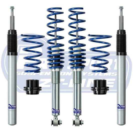 BMW 5 Series Saloon E34 530 540 525TD Prosport LZT-Line Coilover Kit