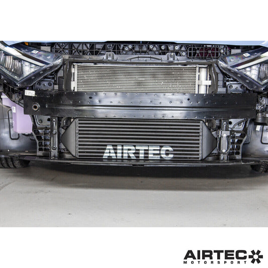 AIRTEC MOTORSPORT FRONT MOUNT INTERCOOLER FOR HYUNDAI I20N