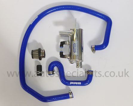 FORD FIESTA MK4/5/6 ST150 2.0 ltr - AIRTEC MOTORSPORT ENGINE OIL BREATHER