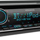 KENWOOD KDC BT665U Single Din Car Stereo Headunit with CD, Bluetooth, USB