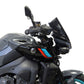 Airflows (385 MM High), Wind deflector Yamaha MT-10 22-23