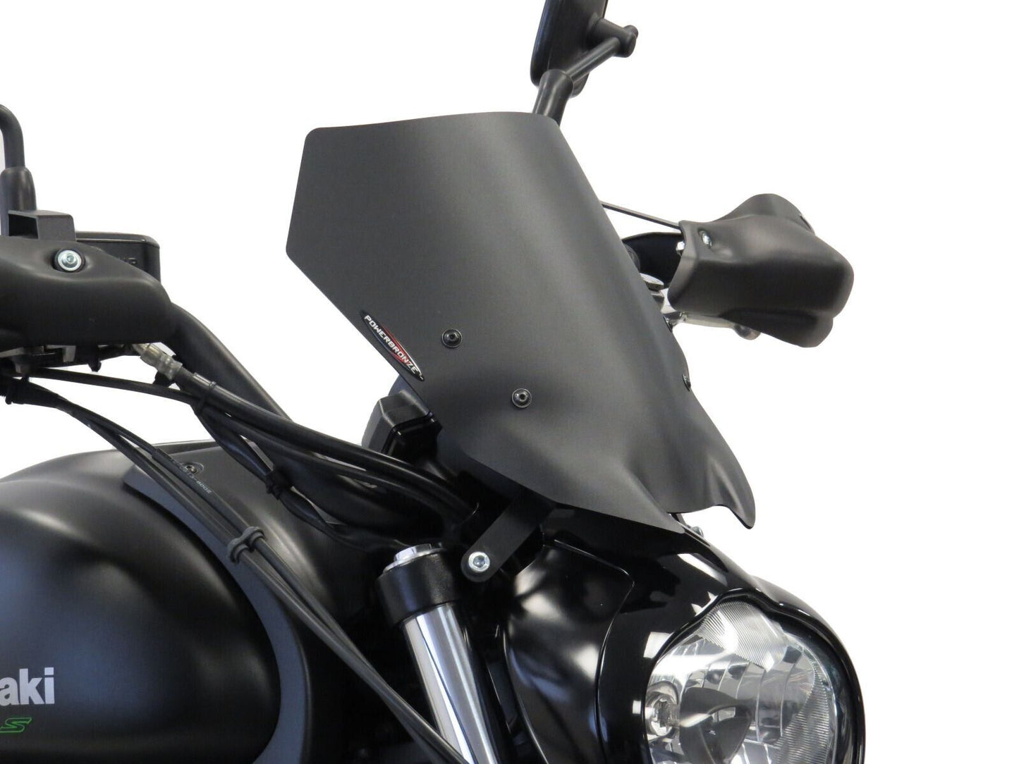 Light screen Wind deflector (270 MM) KAWASAKI ,VULCAN S, 18-23