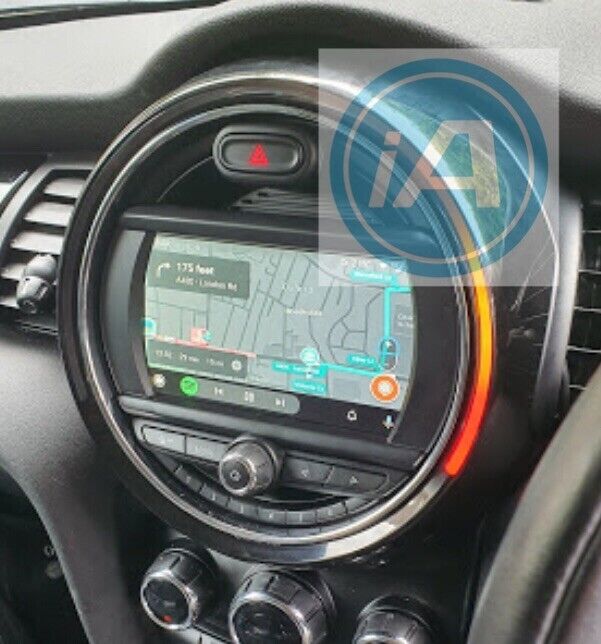 BMW MINI RETROFIT CARPLAY & ANDROID AUTO UPGRADE KIT R55/R56/R57/F54/F55/F56/F57