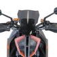 Hand Guards Bar Ends KTM ,1290 SUPER DUKE R, 17-19 MATTE BLACK