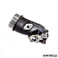 AIRTEC MOTORSPORT AUDI RS3 8V ENLARGED COLDSIDE TURBO ELBOW ATMSVAG18