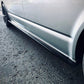 TRC Volkswagen Transporter T6 Skirt Splitters
