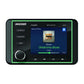 KICKER MARINE SOURCE UNIT Bluetooth, DUAL ZONE, NMEA COMPATIBILITY, AV-in, 6x25w