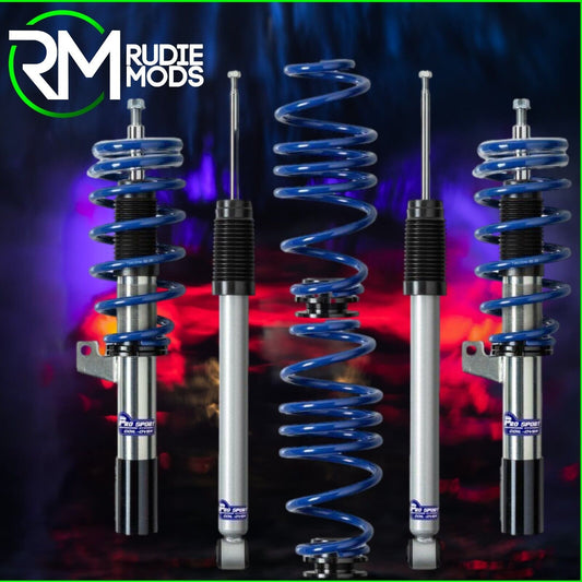 Prosport LZT-Line Coilover Kit for VW Golf 8 2020- 1.0 1.5