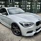 TRC Front Splitter for BMW 135I F20 / F21