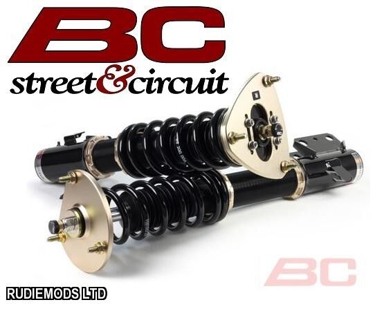 BC Racing Coilovers BR Series Mitsubishi 3000GT AWD & VR4 1991-1999