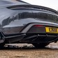 TRC Porsche Taycan inc. Cross Turismo & Turbo S Models Full Splitter Kit
