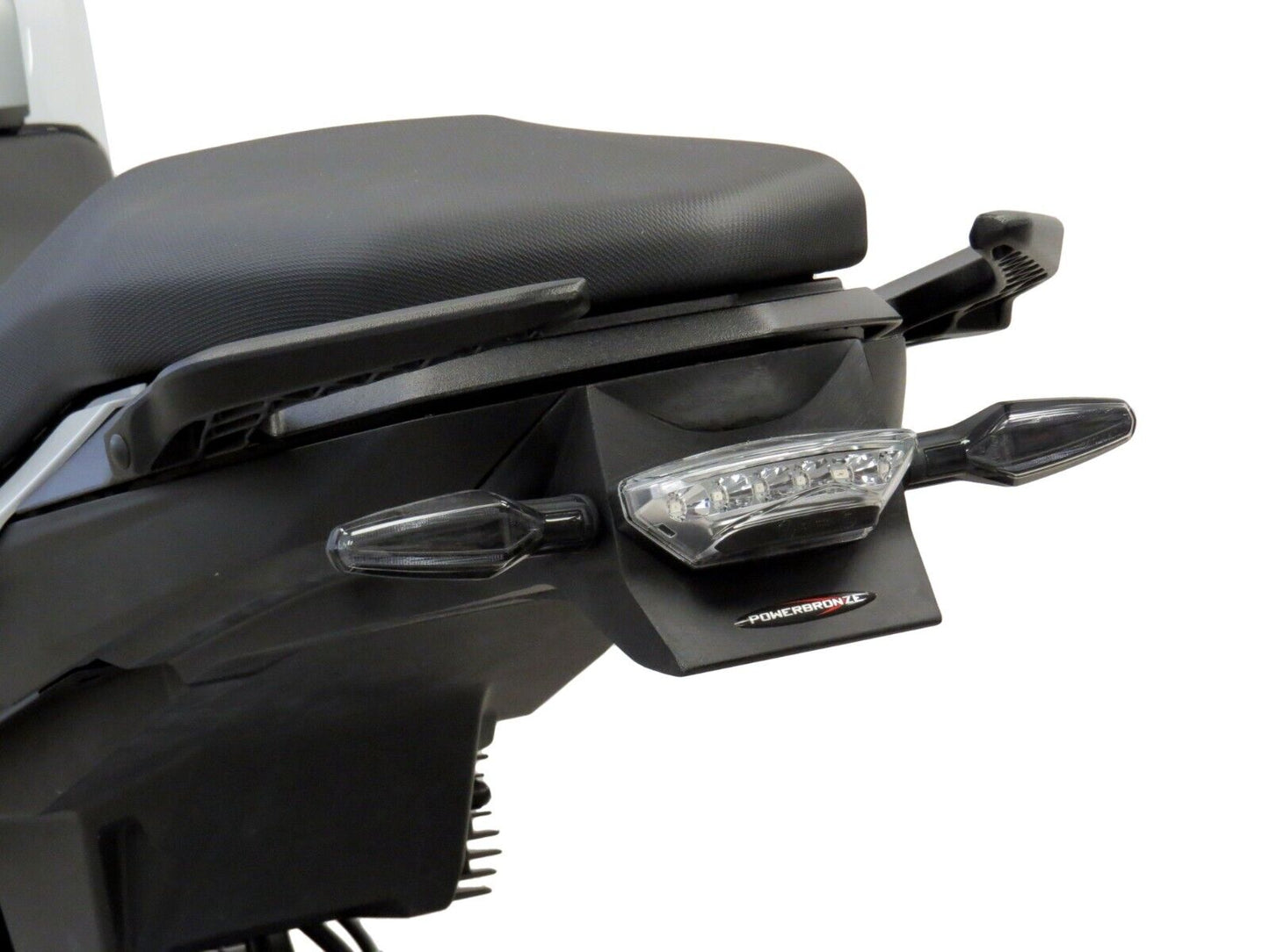 Eliminators number Tail Tidy BMW ,F900R, 20-24, F900XR, 20-24 (Fixed)