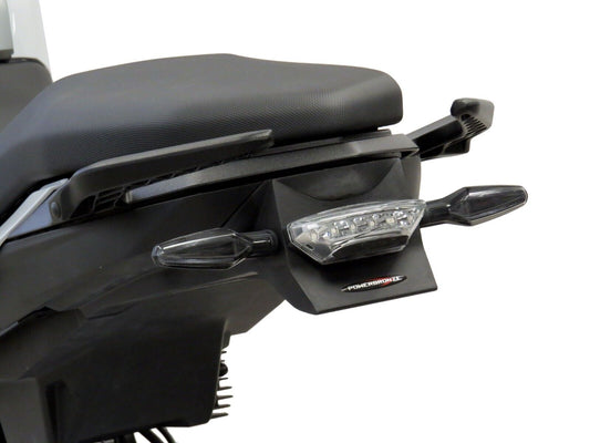 Eliminators number Tail Tidy BMW ,F900R, 20-24, F900XR, 20-24 (Fixed)