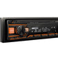 Alpine UTE-200BT Bluetooth Car Radio - Black