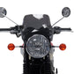 Light Screen wind deflector TRIUMPH Bonneville T100, T120 225 MM HIGH