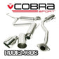 Cobra Sport Toyota Celica VVTi Stainless Steel Cat Back Exhaust System