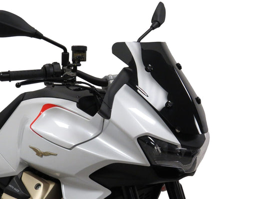 ADVENTURE SPORTS SCREEN Wind deflector MOTO GUZZI V100 MANDELLO 22-23 (380 MM)