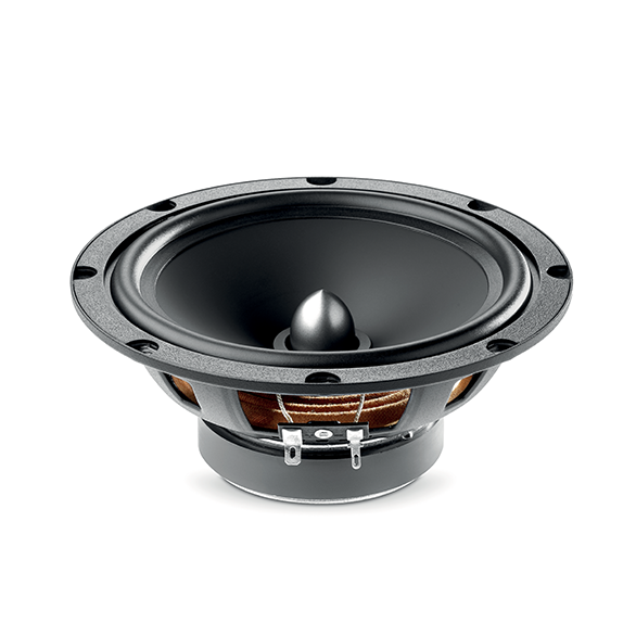 Focal ASE165S 6.5" Component Car Audio Speaker kit 16.5cm Slim Fit