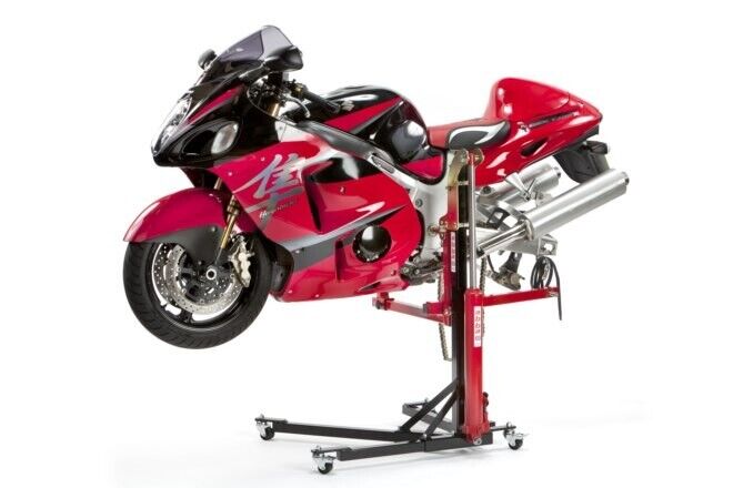 Abba Sky Lift motorcycle for Bimoto Motorcycles