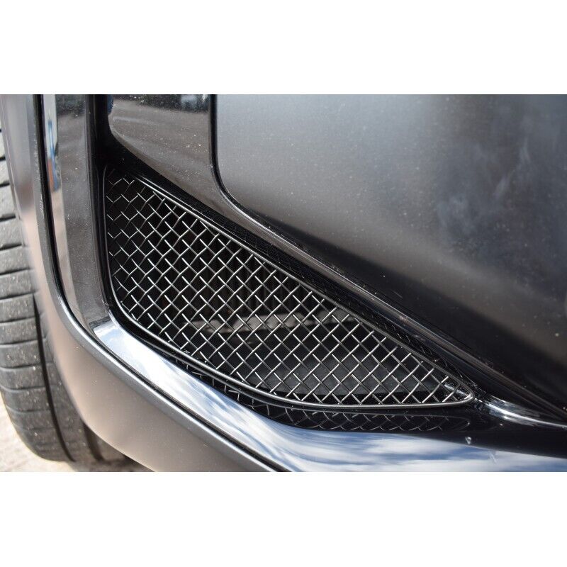 ZUNSPORT BMW X3 / X4 M COMPETITION 2022 On - FRONT GRILLE SET - BLACK