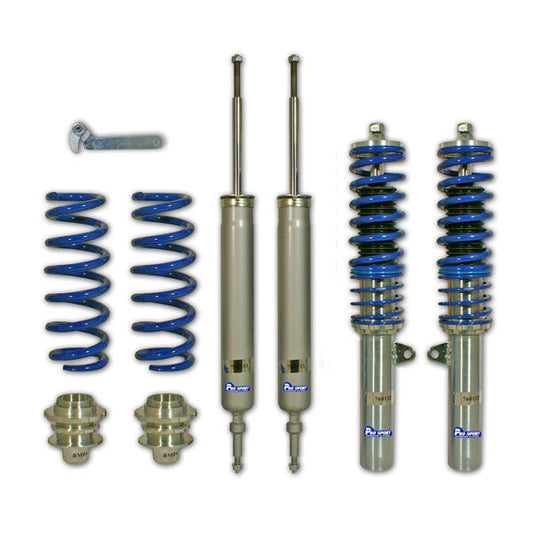 Prosport Coilover Suspension Kit to fit BMW 1 series E87 E81 hatch petrol diesel