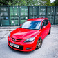 TRC Mazda 3 MK1 MPS Front Splitter