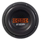 EDGE EDX10D2 XTREME SERIES 10” MAX DUAL 2OHM Car SPL SUBWOOFER 1500W RMS