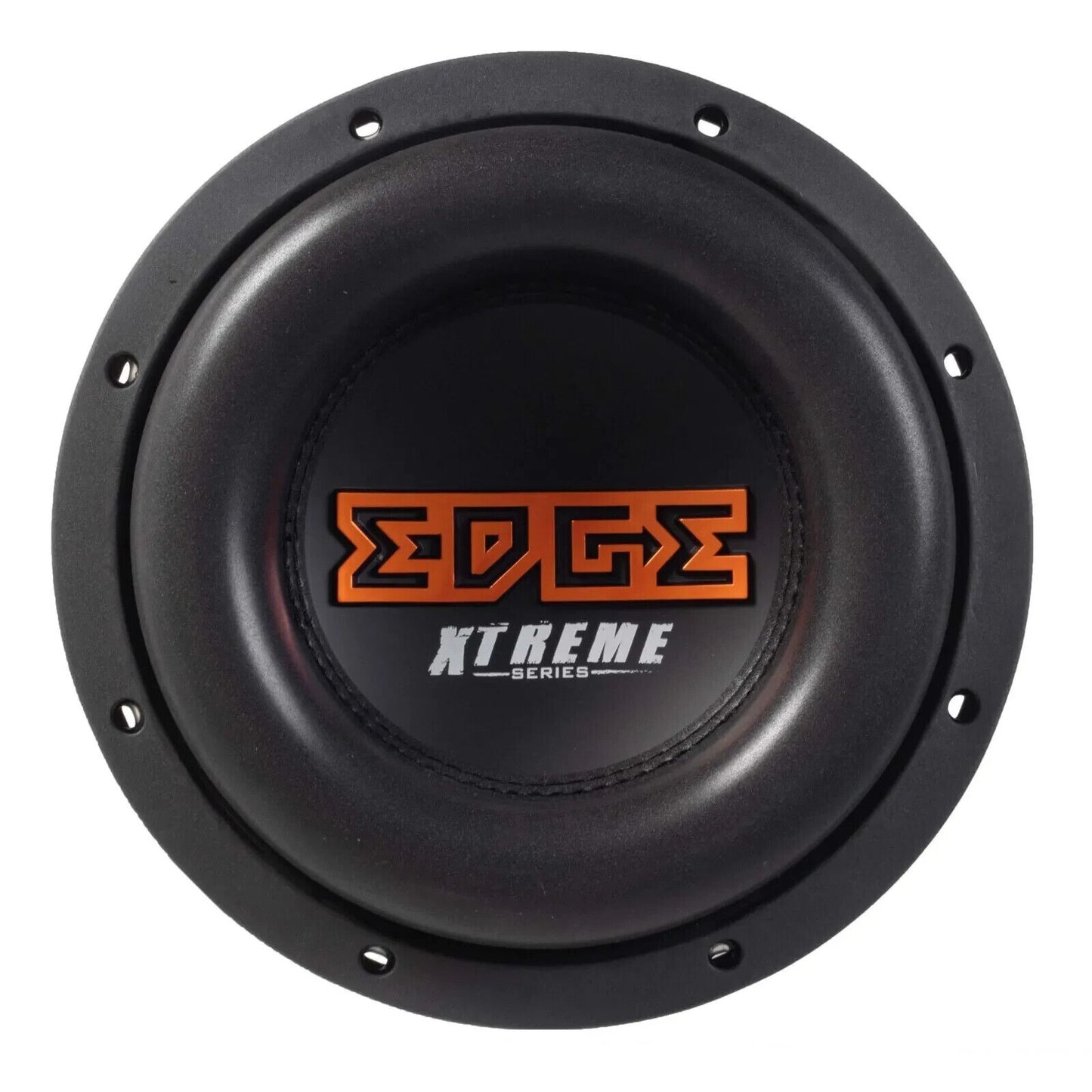 EDGE EDX10D2 XTREME SERIES 10” MAX DUAL 2OHM Car SPL SUBWOOFER 1500W RMS
