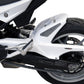 Hugger, Rear Fender, Mud Guard BMW ,F900R, 20-23, F900XR, 20-23 CARBON LOOK