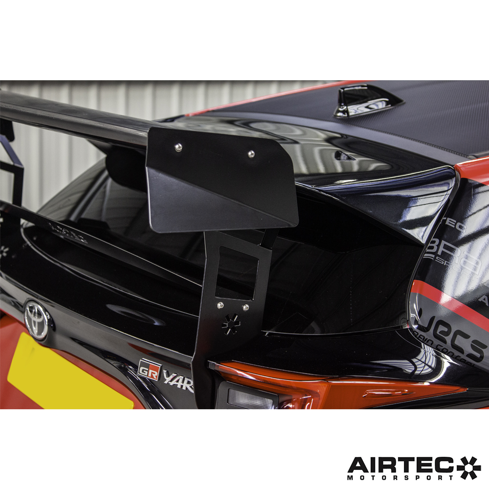 AIRTEC MOTORSPORT REAR WING FOR TOYOTA YARIS GR