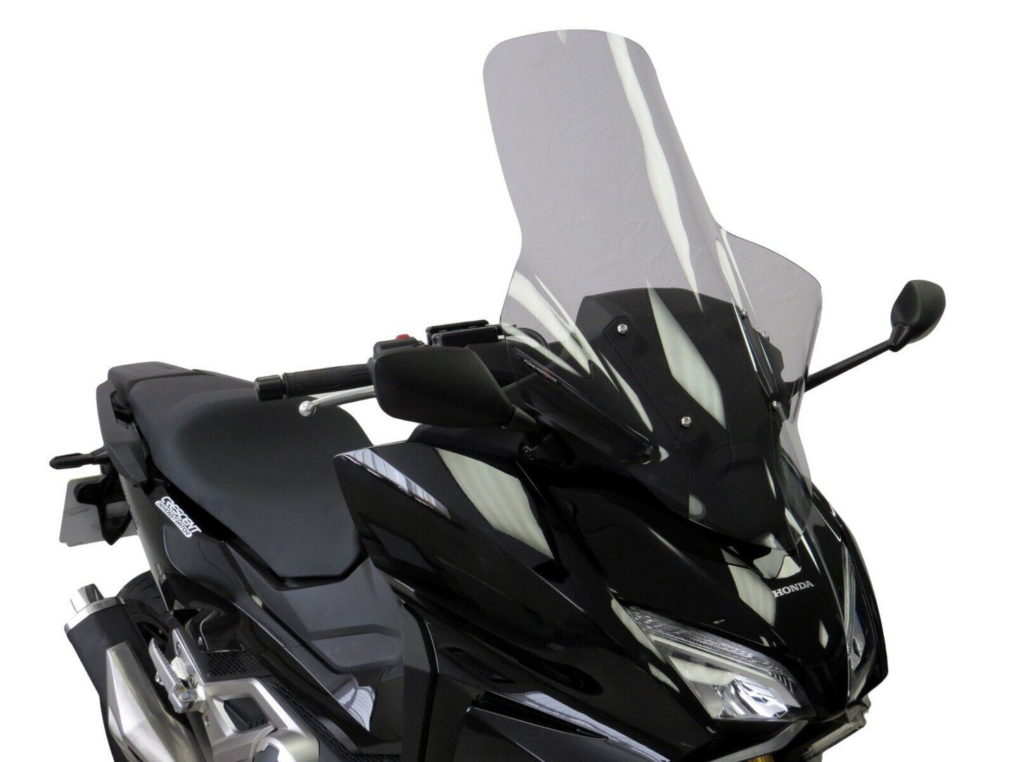 Scooter Moped SCREEN Wind deflector Honda FORZA 750 ,21-23 (730MM)