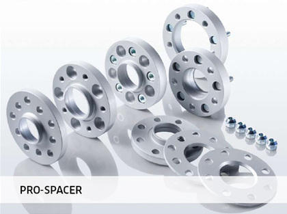 Eibach fits 370Z Pro-Spacer wheel spacers 15mm 1 pair