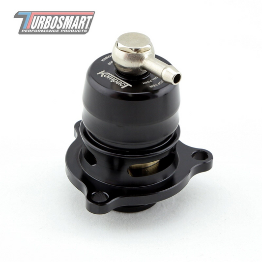 Turbosmart Kompact Shortie Dual Port Dump Valve Ford Focus RS MK3