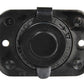 Single USB Flush Mount Power Socket 12 & 24 v for Car Van Lorry