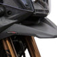 Beak Front Mud Spray Guard Yamaha TENERE 700 World Raid MATTE BLACK