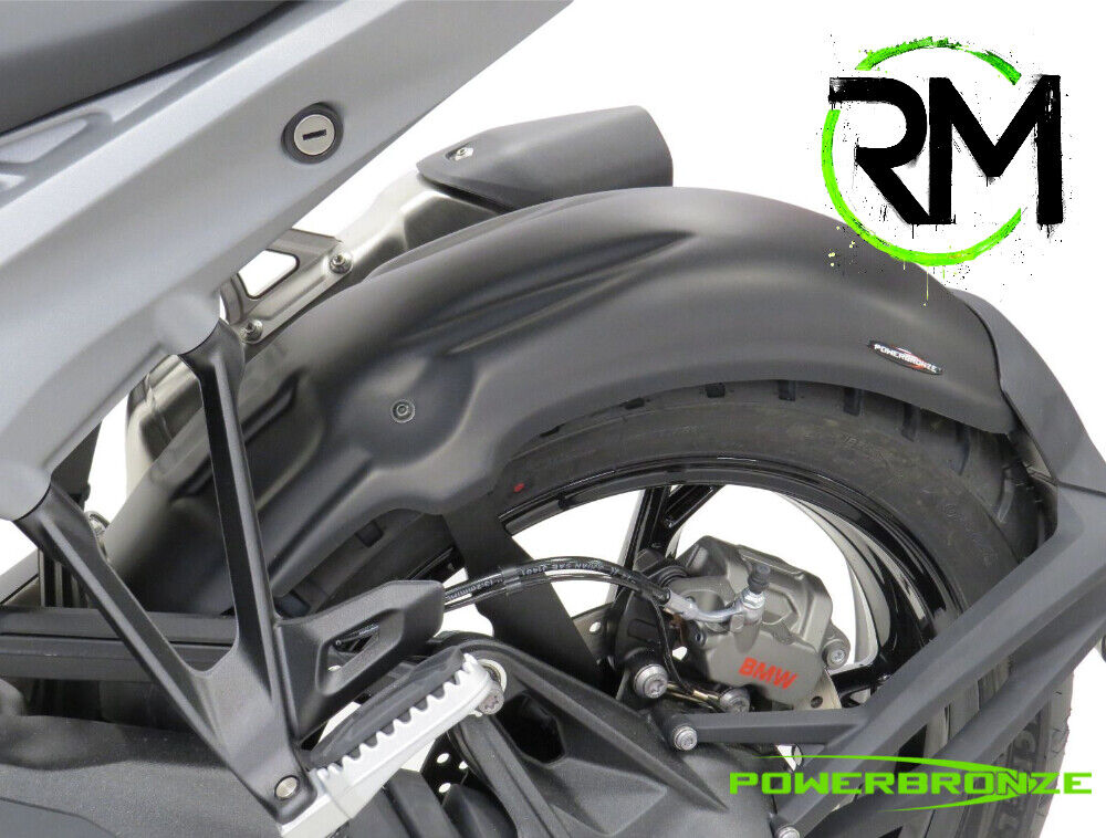 Hugger Rear Fender Mud Guard BMW R1300GS 2024+ (TOURING) splash guard compatible