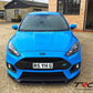 TRC Front Splitter for Ford Focus MK3 RS V1