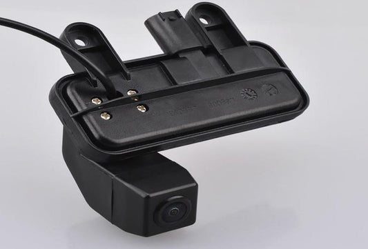 Mercedes E Class 2010 - 2015 Tailgate handle aftermarket reverse camera