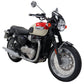 Light Screen wind deflector TRIUMPH Bonneville T100, T120 210 MM HIGH