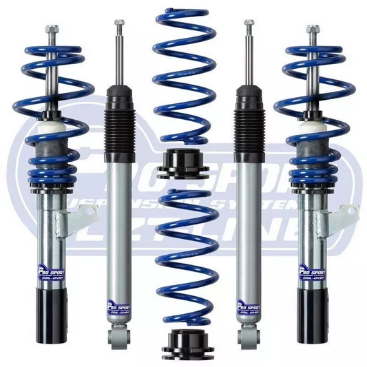 Prosport LZT-Line Coilover Kit to fit: A3 Mk2 8P Cabriolet 2004-12