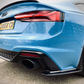 Dark Ghost - Audi RS5 B9.5 Sportback Rear Spats