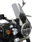 LIGHT SCREEN, WIND DEFLECTOR ROYAL ENFIELD ,SUPER METEOR 650 (325MM HIGH)