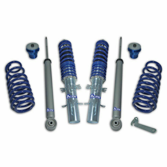 ProSport Coilover Suspension Kit to fit Audi TT 8N Coupe/Roadster 1.8T Quattro