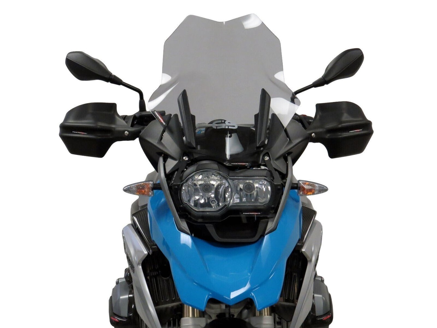 TOURING SCREEN Wind deflector BMW R1200GS, R1250GS, Adventure (465 MM HIGH)