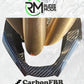 Carbon Fibre Triumph Speed Triple RS 1200 2021 + belly pan centre carbonFBR